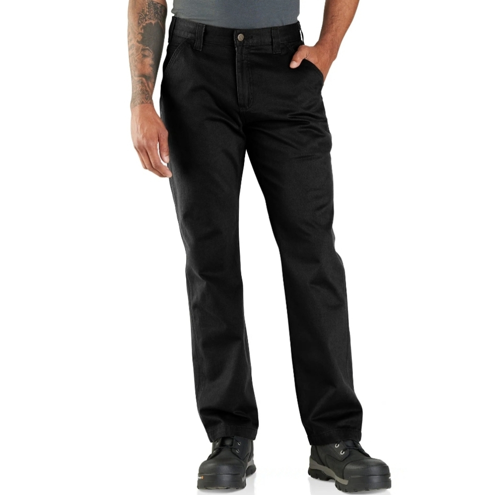 Carhartt B324 Relaxed‎ Fit Twill Utility Work Pant, 36x32